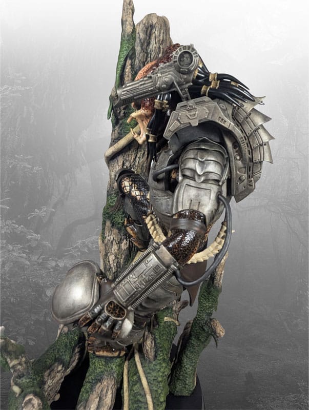 Predator statuette 1/4 Jungle Hunter 91 cm