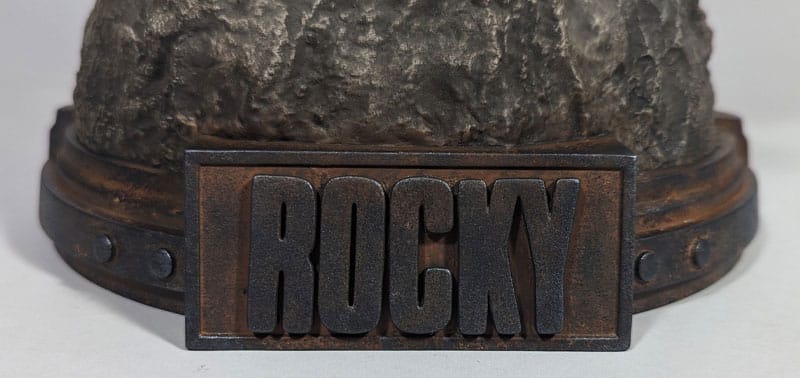 Rocky IV statuette 1/4 Rocky Balboa 48 cm