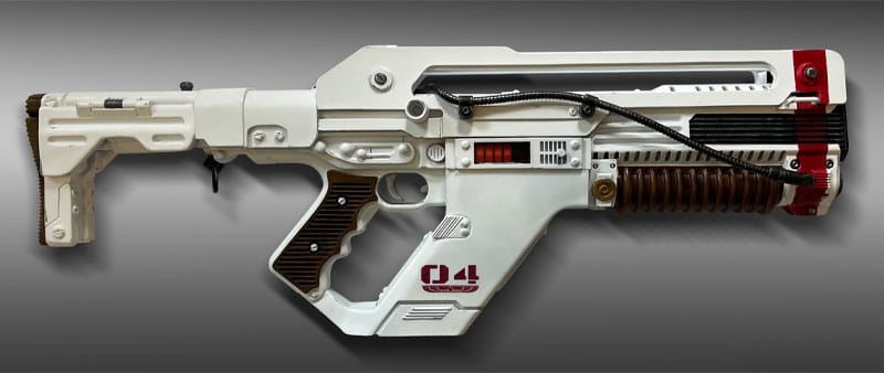 Alien: Romulus réplique 1/1 Pulse Rifle 71 cm