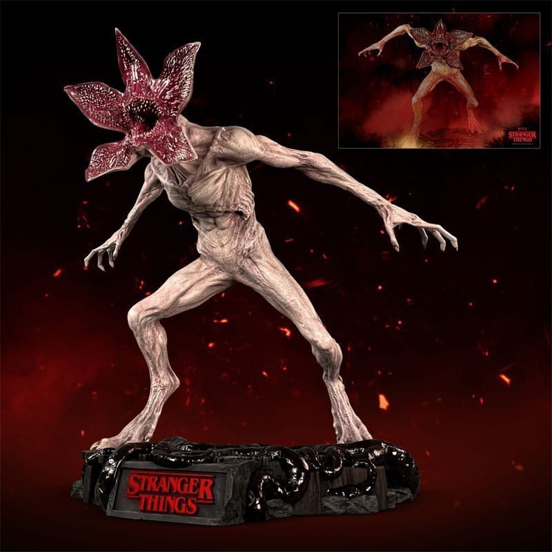 Stranger Things statuette 1/4 Demogorgon 49 cm