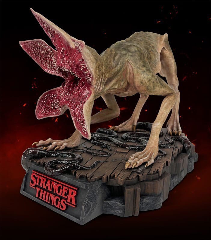 Stranger Things statuette 1/4 Demodog 25 cm