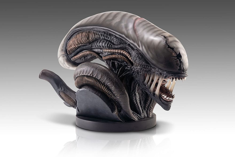 Alien Romulus buste 1/1 Xenomorph 53 cm