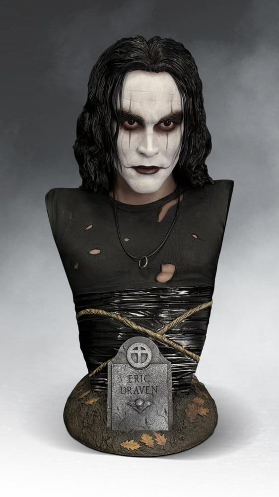 The Crow buste 1/1 The Crow 71 cm