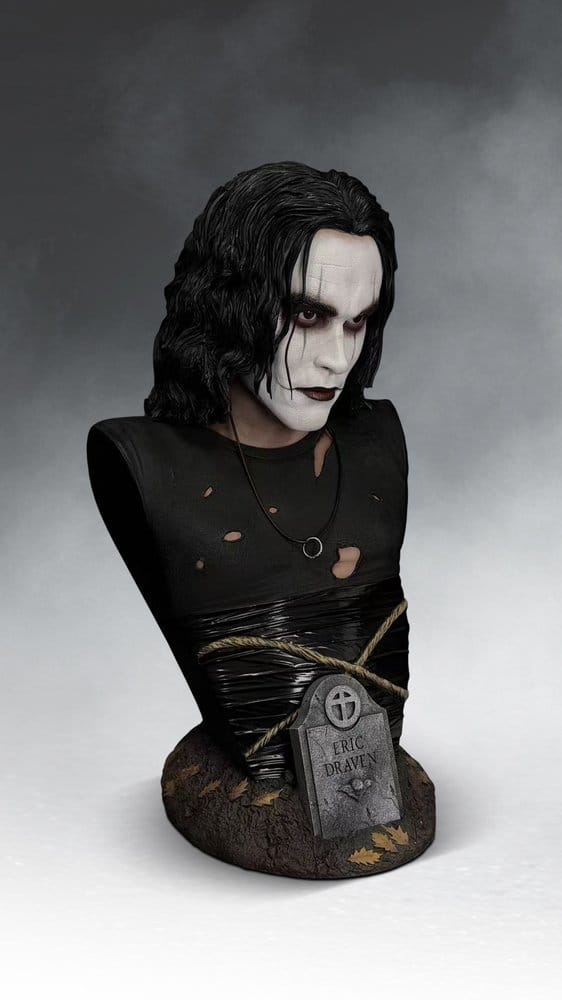 The Crow buste 1/1 The Crow 71 cm