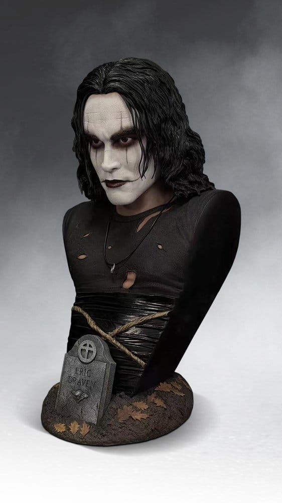 The Crow buste 1/1 The Crow 71 cm