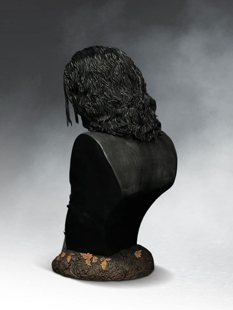 The Crow buste 1/1 The Crow 71 cm