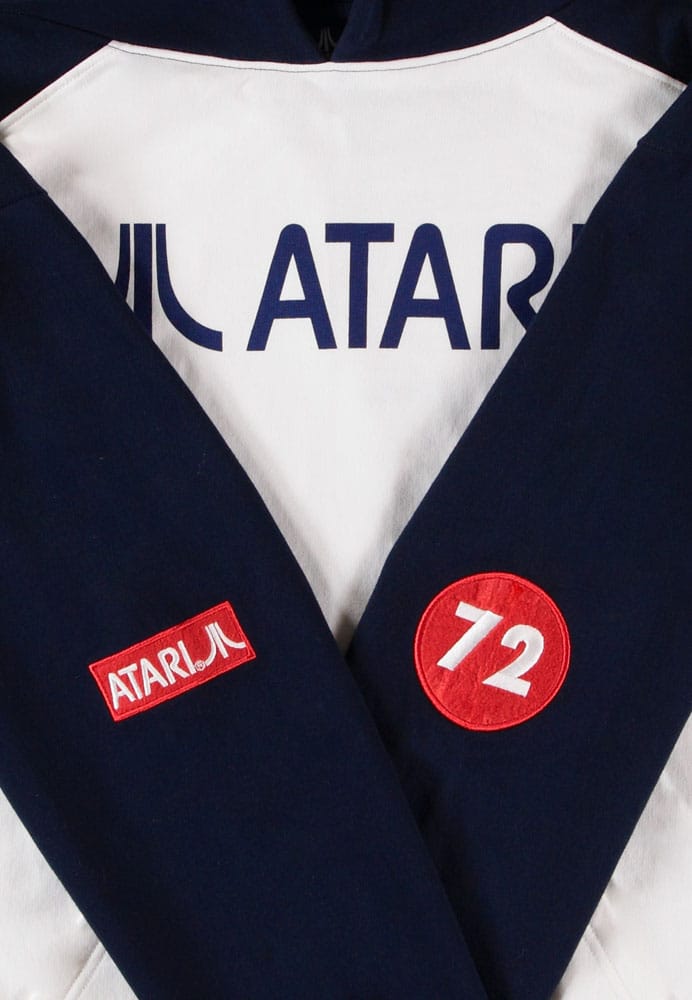 Atari Hoodie Atari Classic bicolored (S)