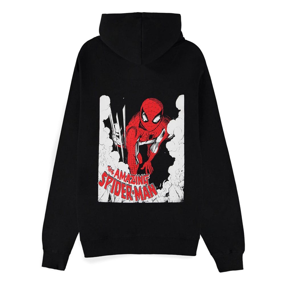 Marvel sweater à capuche Spider-Man (L)