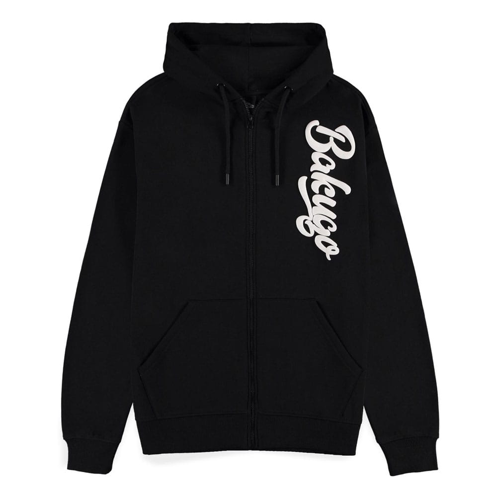My Hero Academia sweater à capuche Bakugo (XL)