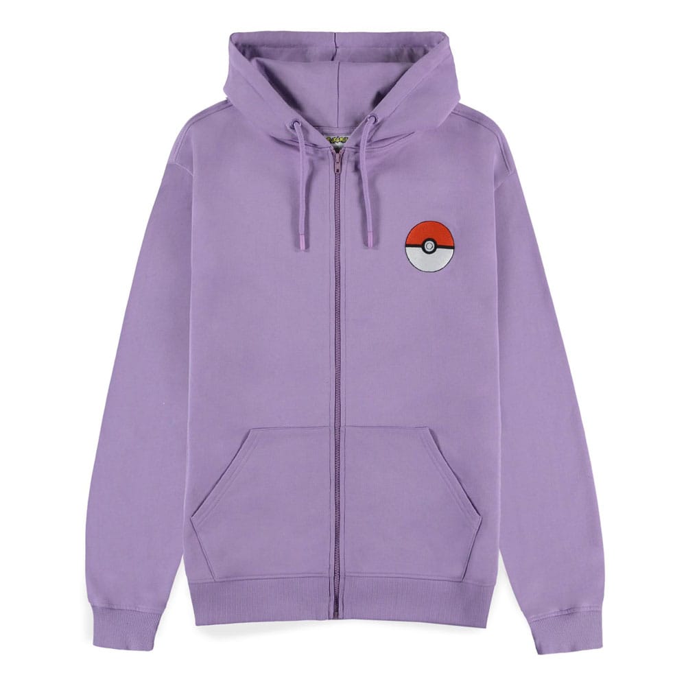 Pokémon sweater à capuche Ectoplasma (M)