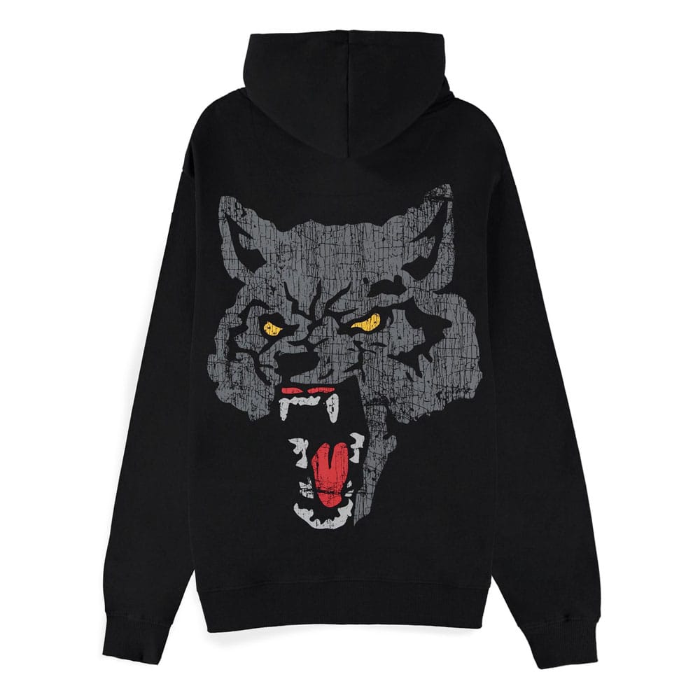 The Last of Us sweater à capuche Washington Liberation Front (S)