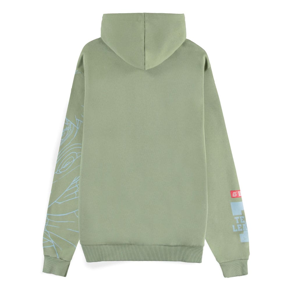 Naruto sweater à capuche Kakashi (XXL)
