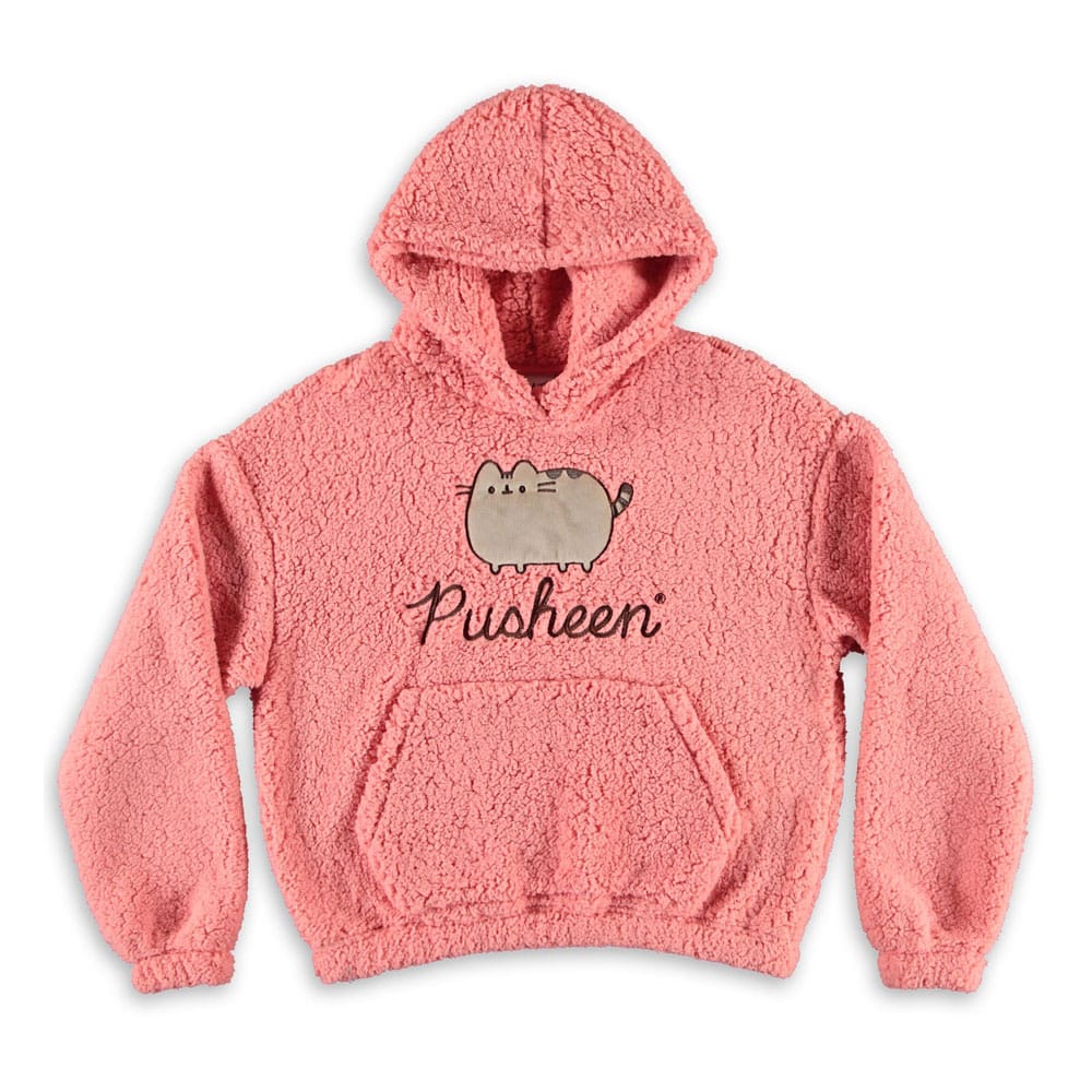 Pusheen Teddy Sweater à capuche (XL)