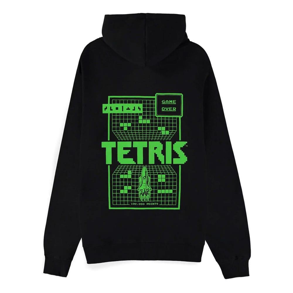 Tetris sweater à capuche Game Over (S)