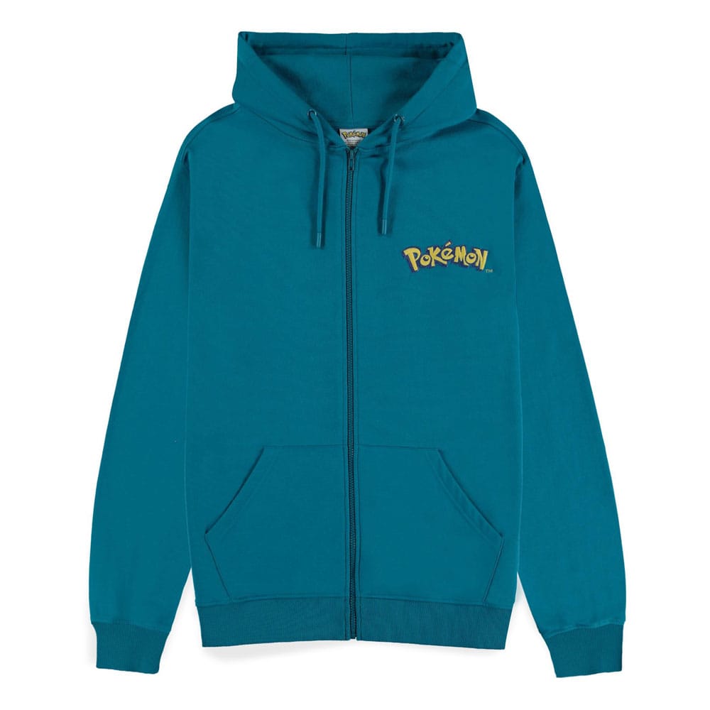 Pokémon sweater à capuche Ronflex (L)