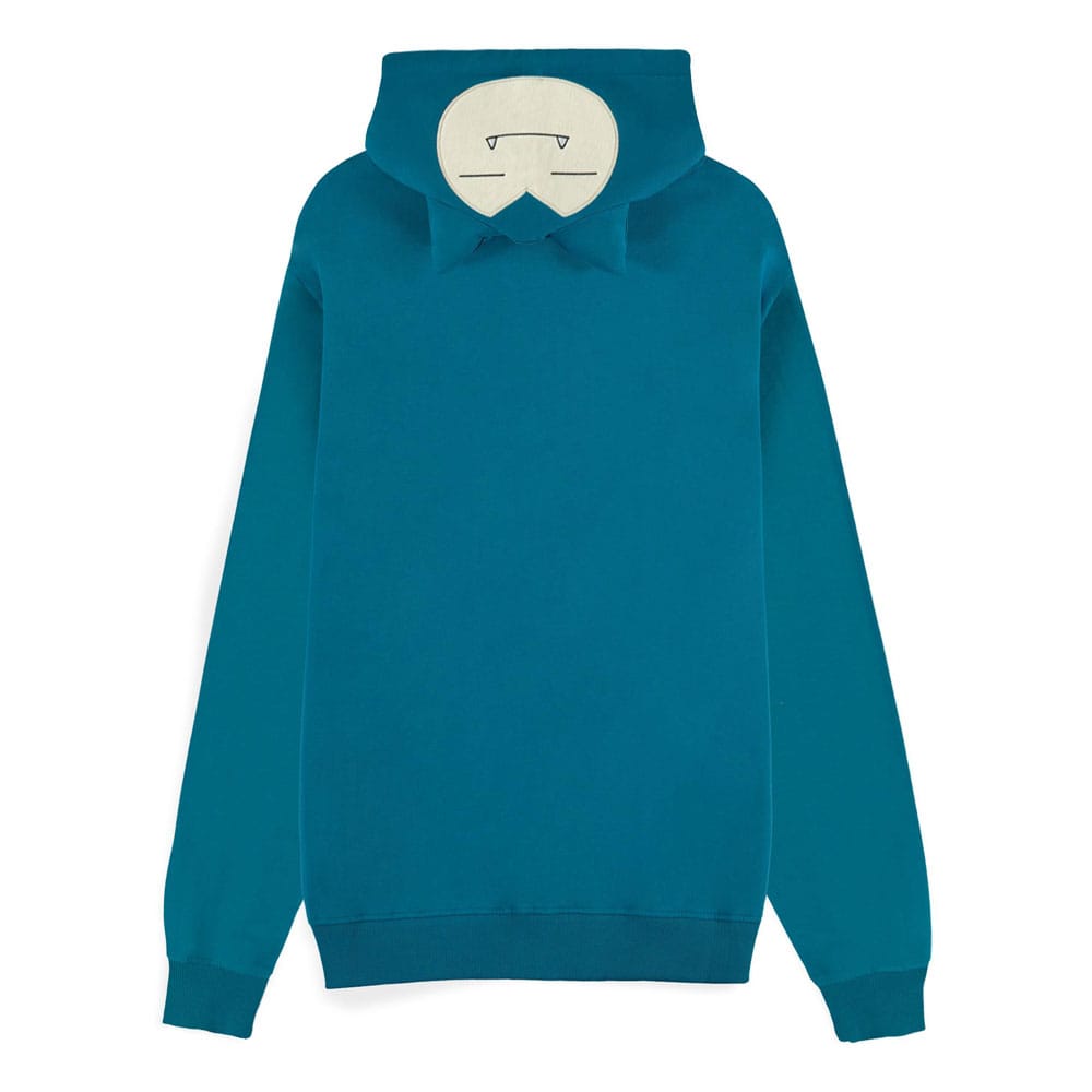 Pokémon sweater à capuche Ronflex (L)
