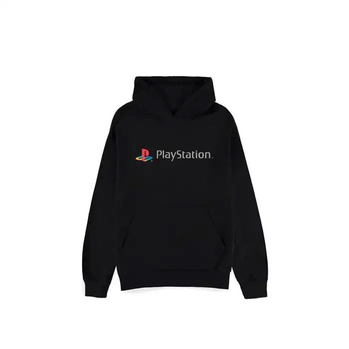 PlayStation Sweater à capuche Logo (S)