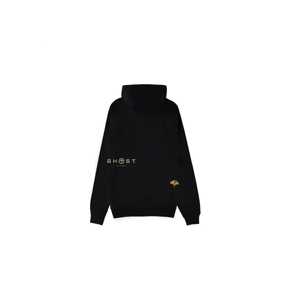 Ghost of Yotei Sweater à capuche (XL)