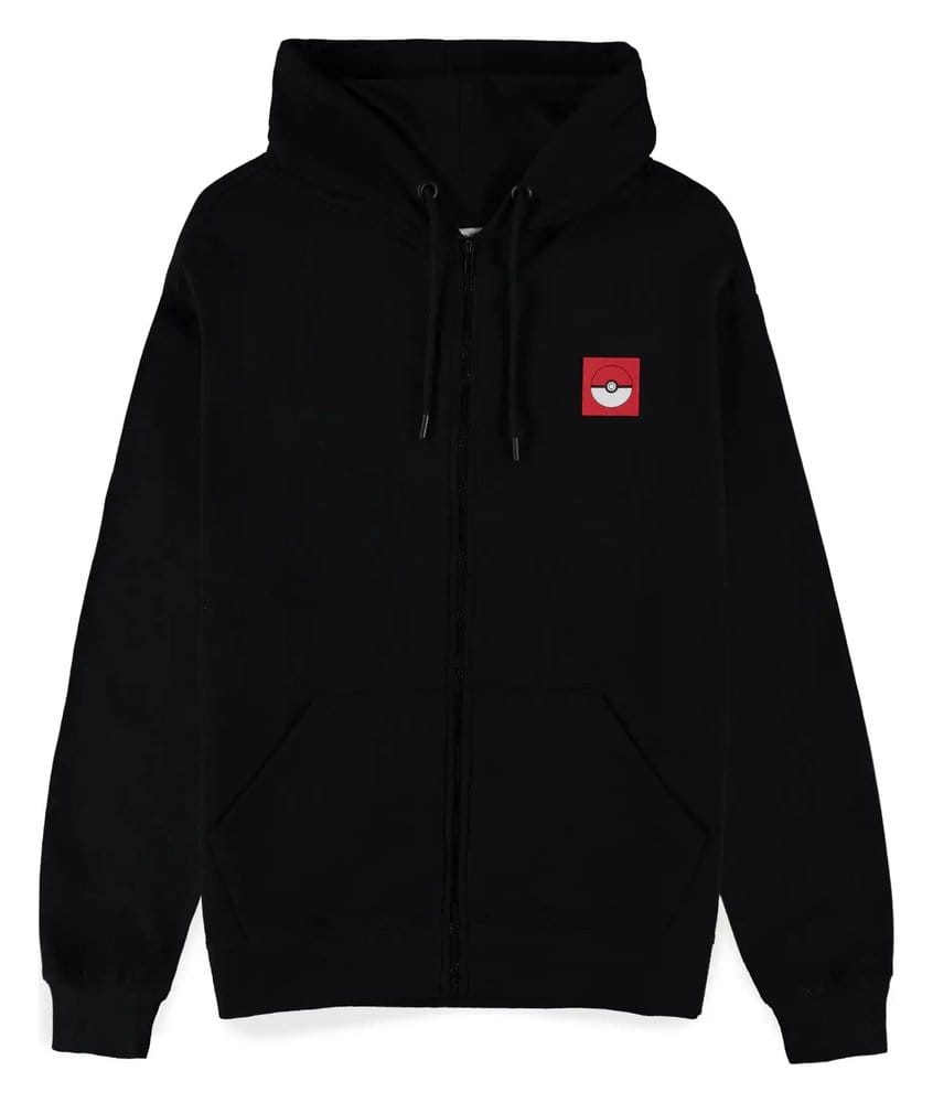 Pokémon sweater à capuche zippé Kicklee XL