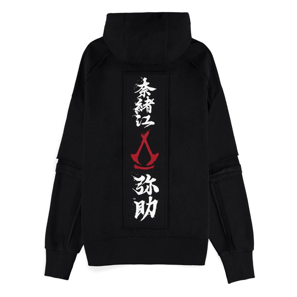 Assassin´s Creed Shadows Sweater à capuche Shinobi (S)