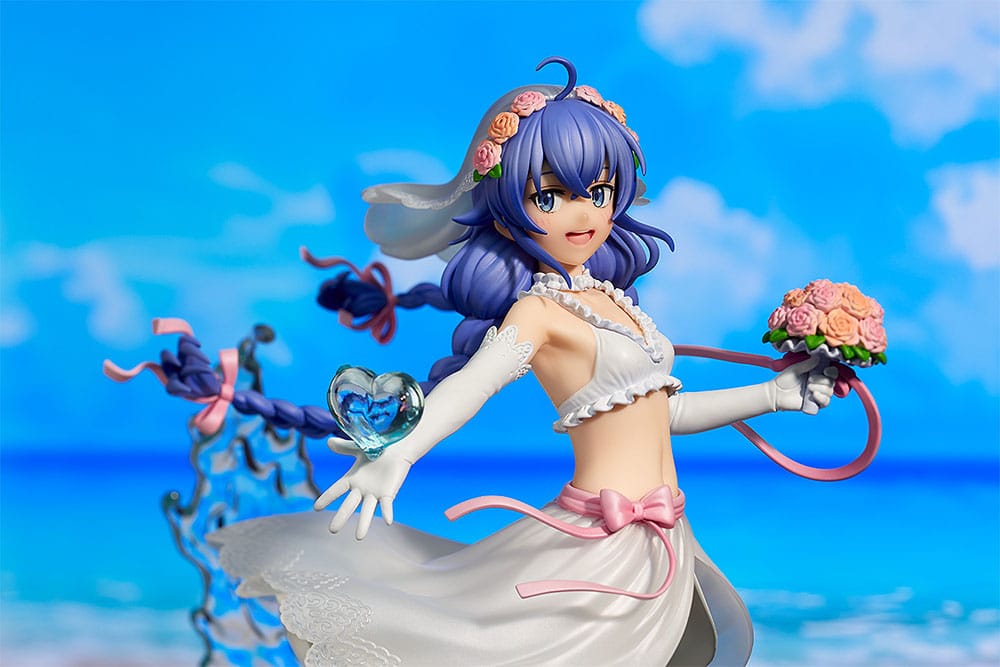 Mushoku Tensei: Jobless Reincarnation statuette PVC 1/7 Roxy Migurdia Wedding Swimsuit 21 cm