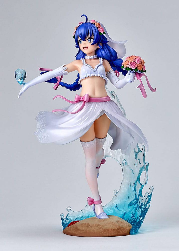 Mushoku Tensei: Jobless Reincarnation statuette PVC 1/7 Roxy Migurdia Wedding Swimsuit 21 cm