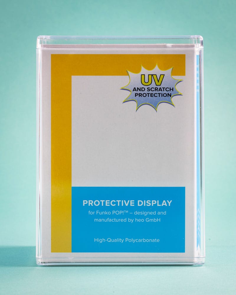 heo Protective Display Case boîte de protection pour figurines Funko POP!™