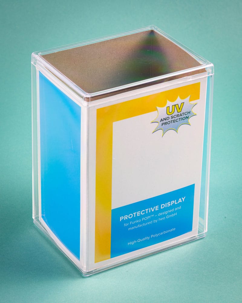heo Protective Display Case boîte de protection pour figurines Funko POP!™