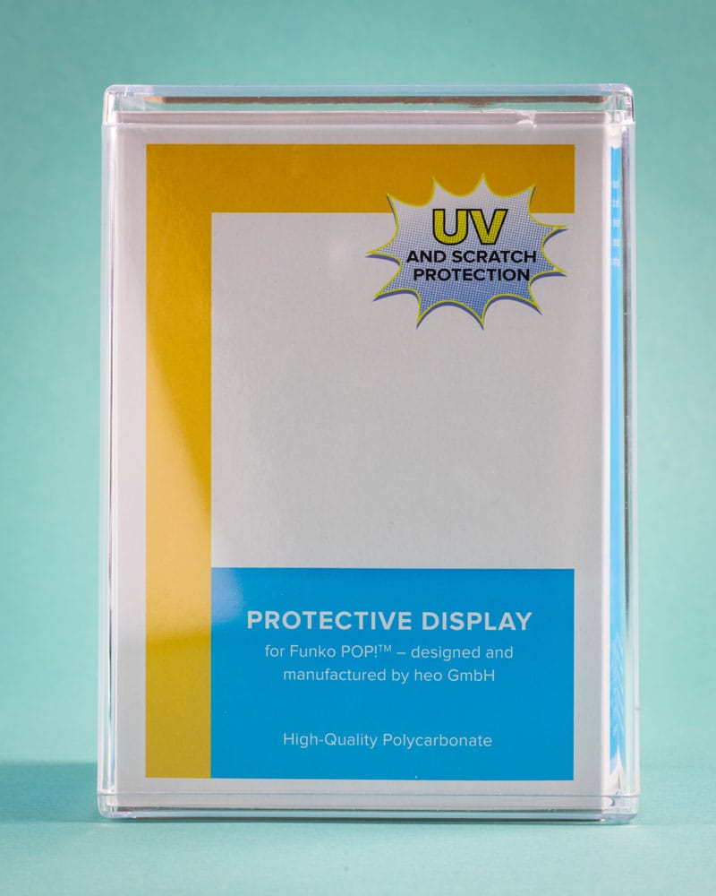 heo Protective Display Case boîte de protection pour figurines Funko POP!™