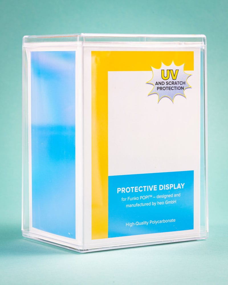 heo Protective Display Case boîte de protection pour figurines Funko POP!™