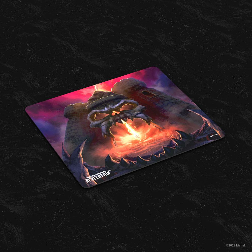 Masters of the Universe: Revelation™ tapis de souris Castle Grayskull 25 x 22 cm