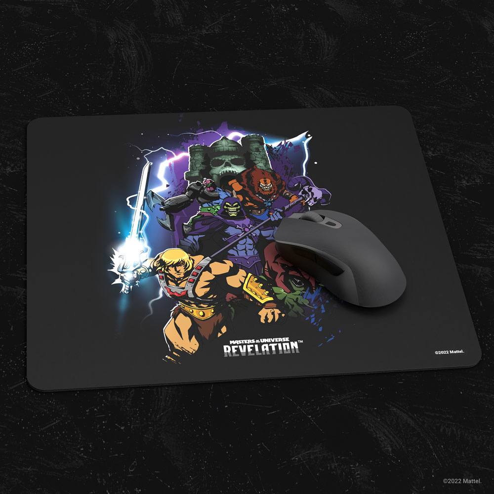 Masters of the Universe: Revelation™ tapis de souris Grayskull's Destiny 25 x 22 cm
