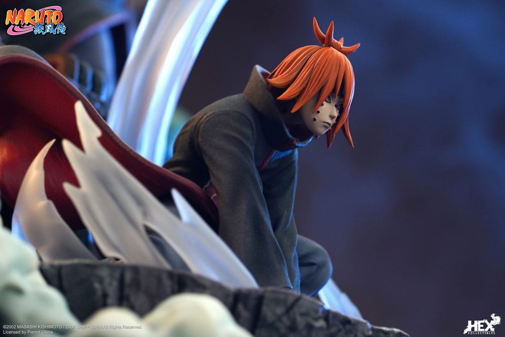 Naruto Shippuden statuette 1/8 The Six Paths of Pain 57 cm