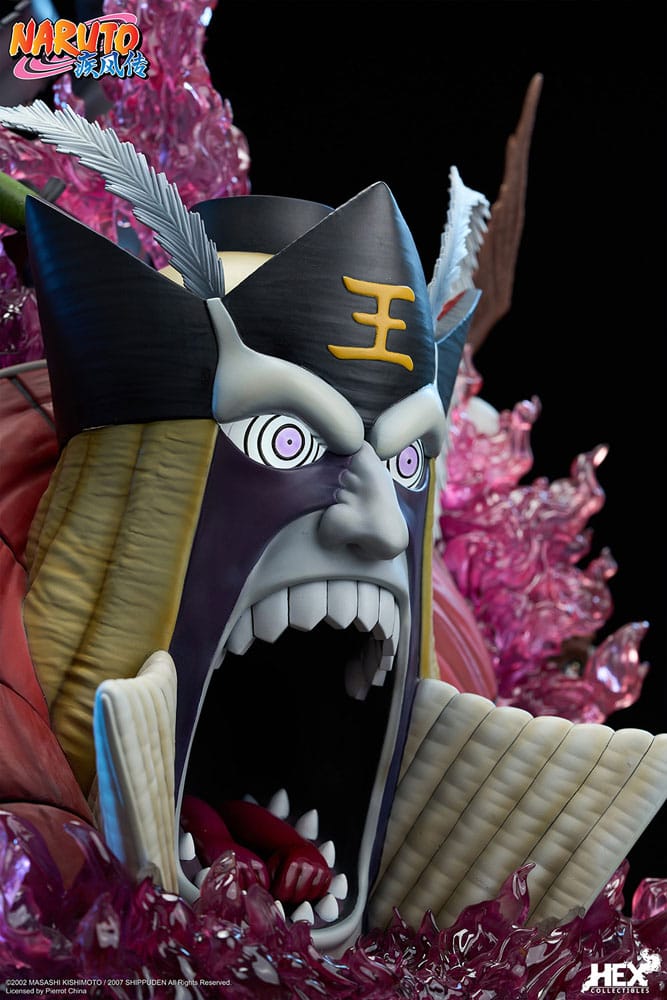 Naruto Shippuden statuette 1/8 The Six Paths of Pain 57 cm