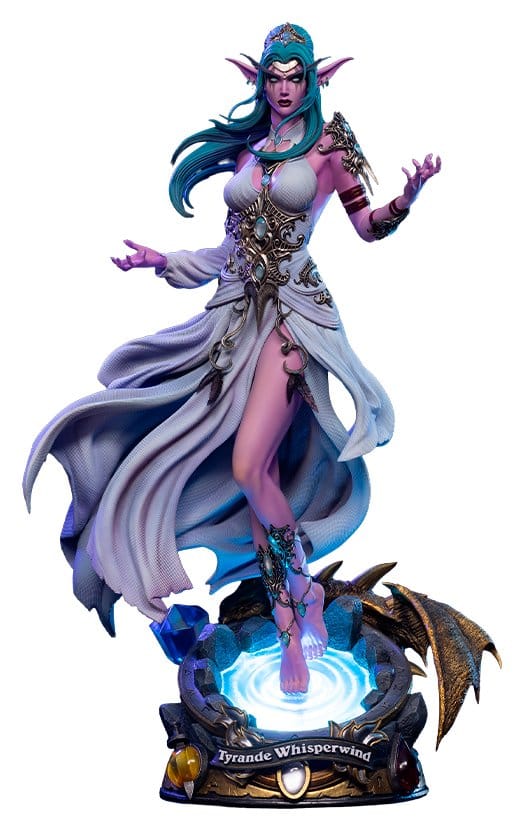 Hearthstone statuette 1/6 Tyrande Whisperwind 38 cm