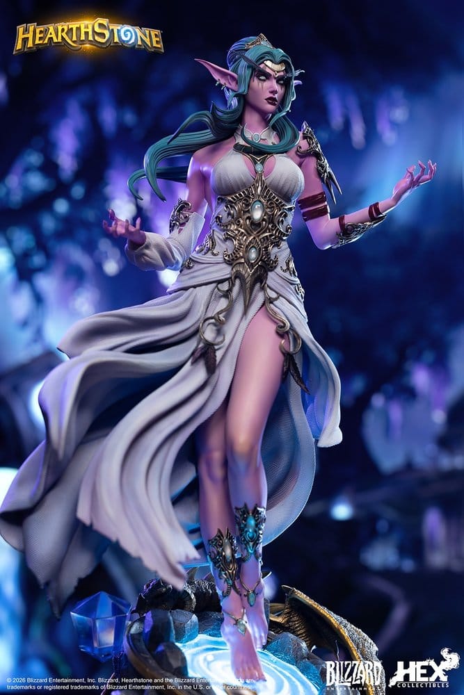 Hearthstone statuette 1/6 Tyrande Whisperwind 38 cm