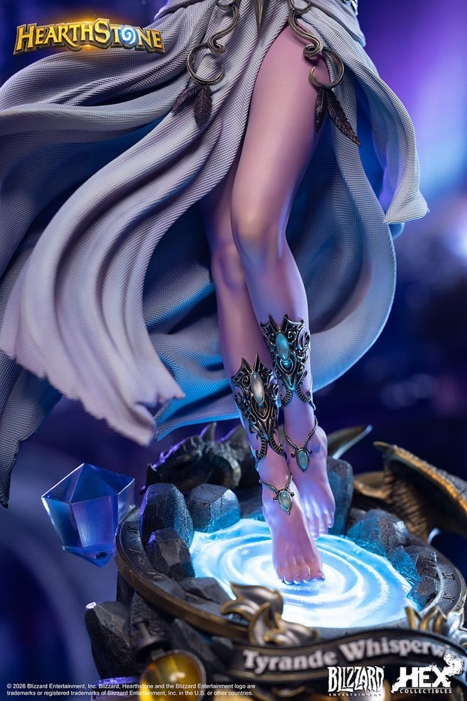 Hearthstone statuette 1/6 Tyrande Whisperwind 38 cm