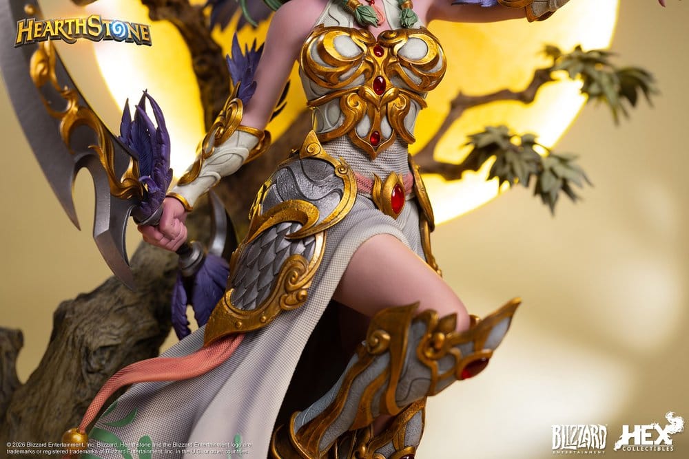 Hearthstone Signature statuette Tyrande 61 cm
