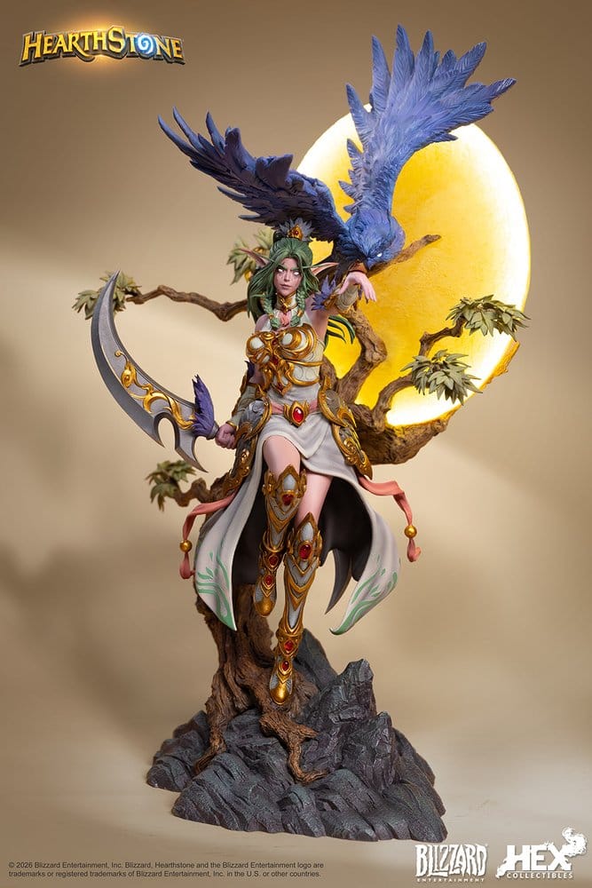 Hearthstone Signature statuette Tyrande 61 cm