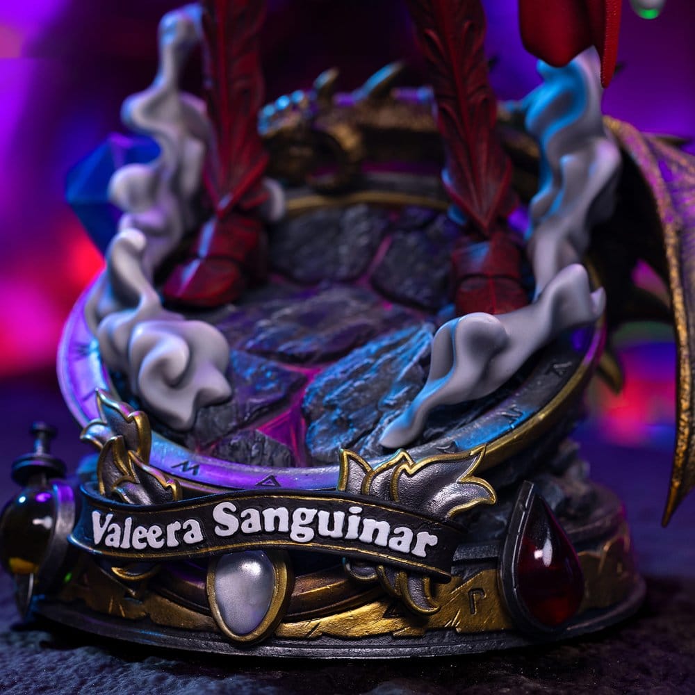 Hearthstone statuette 1/6 Valeera Sanguinar 38 cm