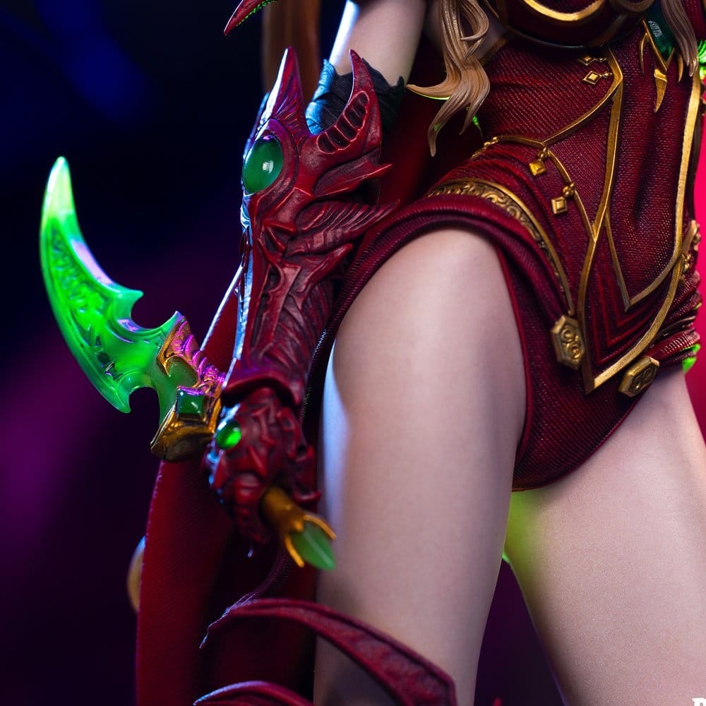 Hearthstone statuette 1/6 Valeera Sanguinar 38 cm