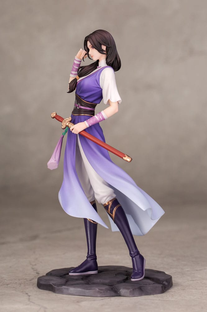 Original Character Action Figure PVC 1/10 Gift+ Moonlight Heroine: Lin Yueru 18 cm