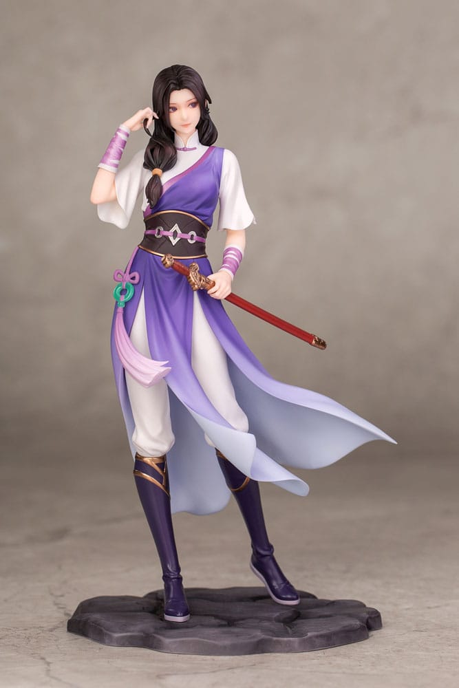 Original Character Action Figure PVC 1/10 Gift+ Moonlight Heroine: Lin Yueru 18 cm