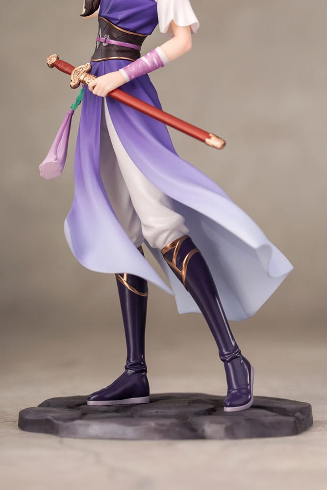 Original Character Action Figure PVC 1/10 Gift+ Moonlight Heroine: Lin Yueru 18 cm