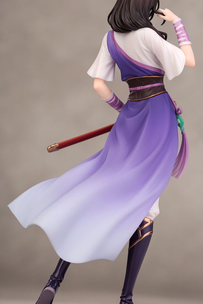 Original Character Action Figure PVC 1/10 Gift+ Moonlight Heroine: Lin Yueru 18 cm