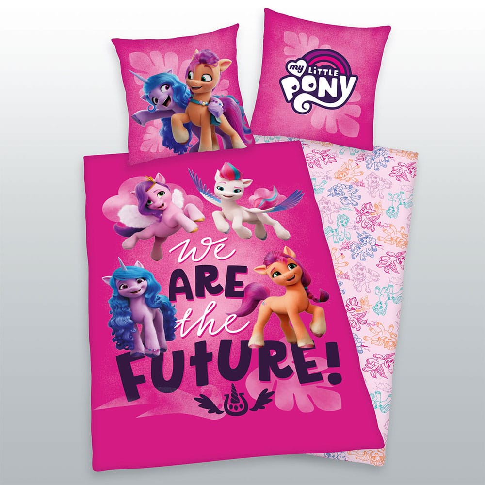 My Little Pony Literie 135 x 200 cm
