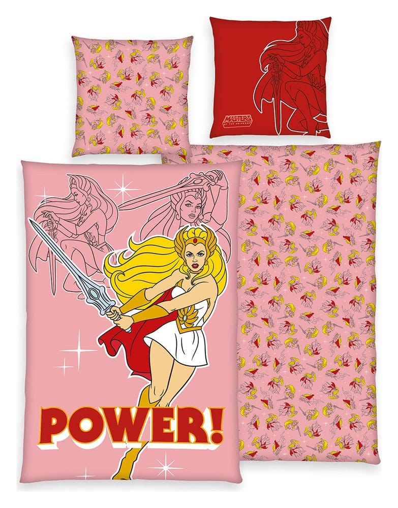 Masters of the Universe Parure de lit 135 x 200 cm