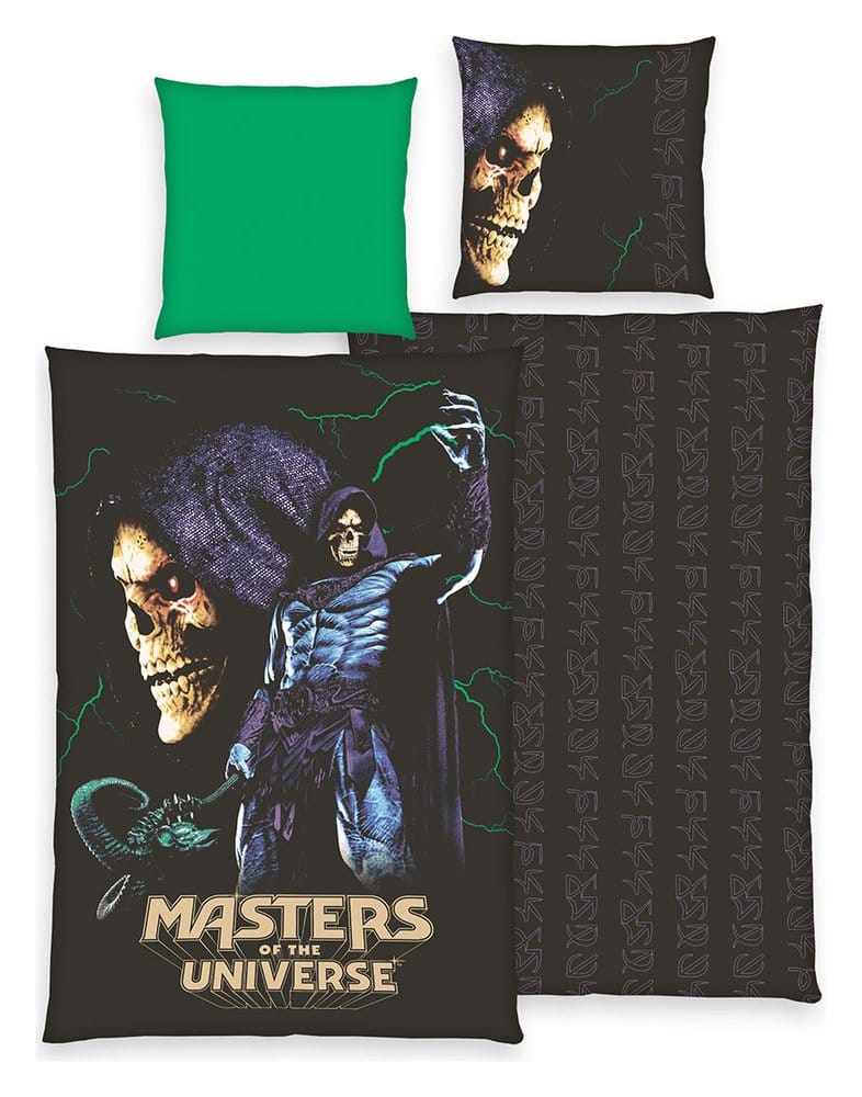 Masters of the Universe Parure de lit 135 x 200 cm