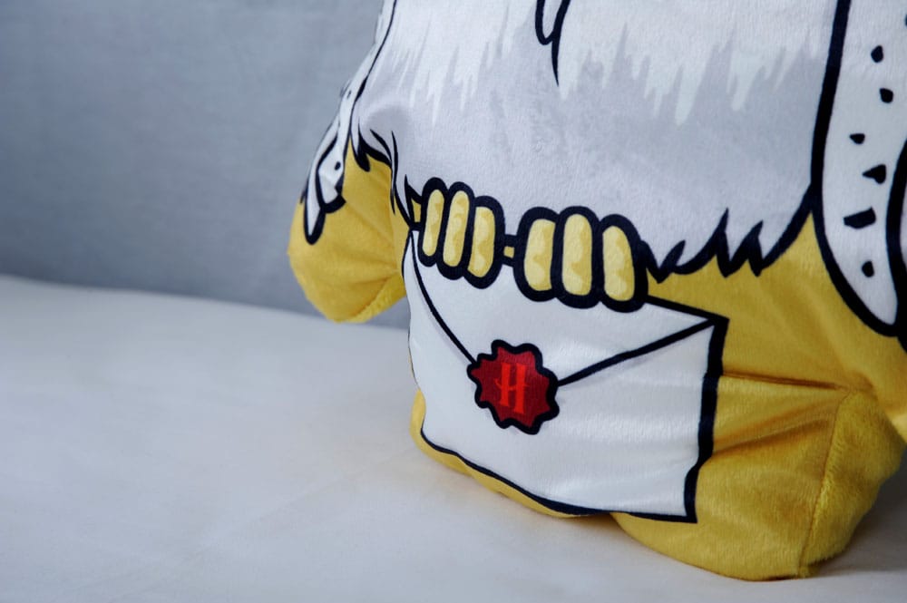 Harry Potter coussin Hedwig 35 cm