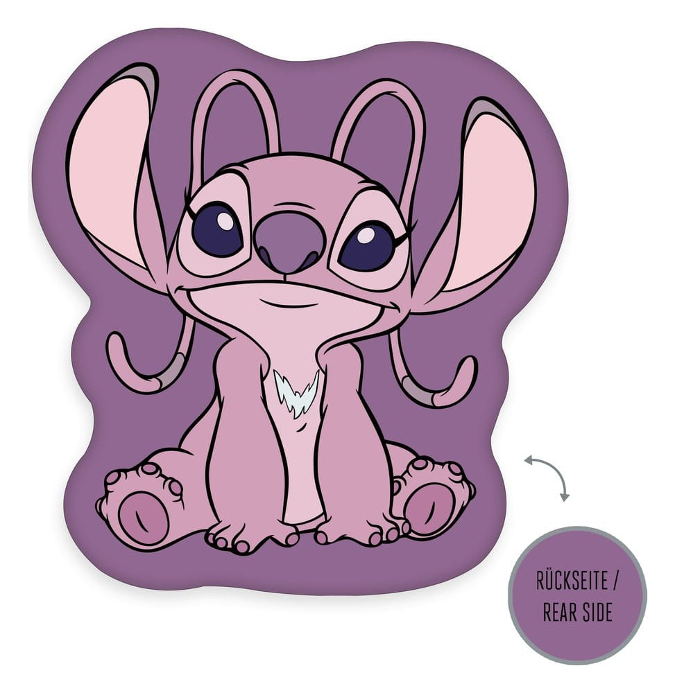 Lilo & Stitch coussin Angel Body 30 cm